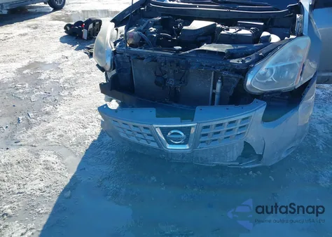 2008 Nissan Rogue S z USA, uszkodzony, nr VIN JN8AS58V68W116831